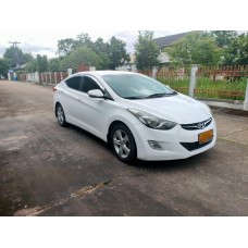 2014 ລົດຂາຍ Hyundai Elantra